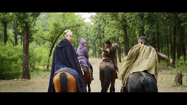 THE THOUSAND FACES OF DUNJIA (2017) Official Trailer _ Yuen Woo Ping-NkXqV0n9c2c