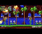 Adventures of Sonic The Hedgehog Meets Sonic Mania