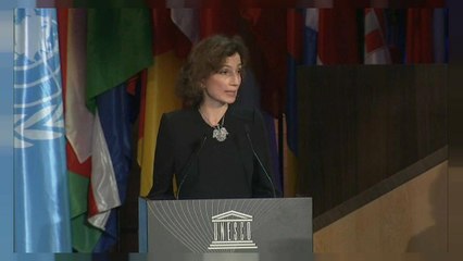 Les défis d'Audrey Azoulay à l'UNESCO