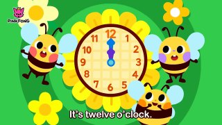 My Daily Tick tock _ Time Songs _ Pinkfong Songs for Children-f4_IgXrrqYE