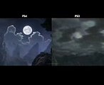 Shadow of the Colossus - PS4 PRO vs PS3 Graphics Comparison (PS4 VS PS3)