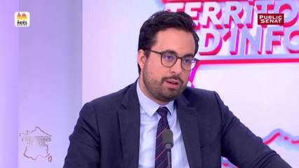Fake news : « Il y a une menace sur la confiance dans l’information » affirme Mounir Mahjoubi