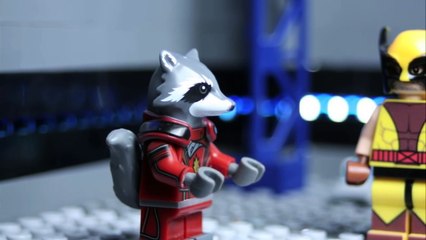 Lego Avengers: The Dark Ages