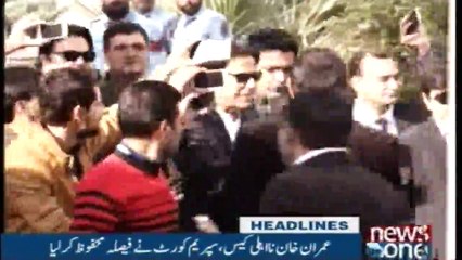 NewsONE Headlines 1PM | 14 November 2017