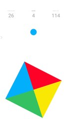 Impossible rush gameplay