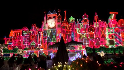Holidays Begin Here at the Disneyland Resort