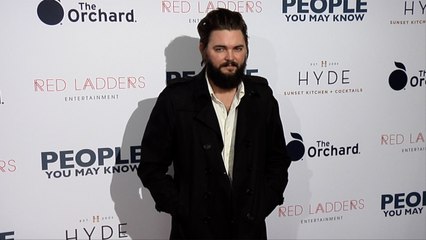 Nick Thune "People You May Know" Los Angeles Premiere Red Carpet