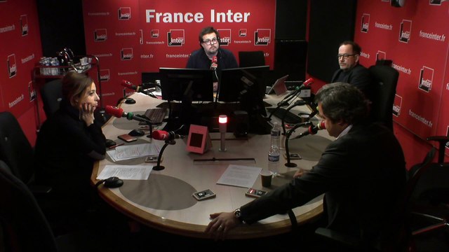 Emmanuel Marill, directeur général Airbnb France et Belgique, répond aux questions des auditeurs de France Inter
