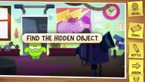 Om Nom find the hidden object #3. Kids cartoon & learning videos. Om Nom Cut the Rope. New episodes.-UE-2CD2gDtY