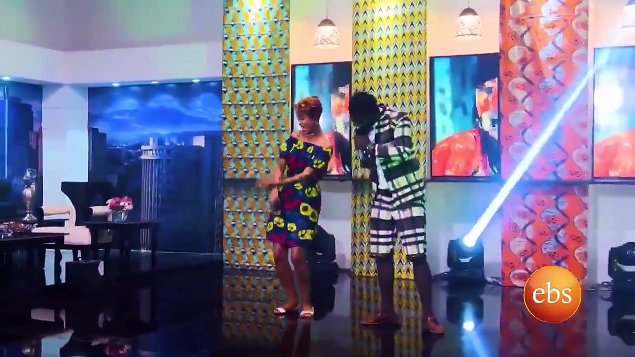 Betty G. & Asgegnew Ashko (Asge) performing... - Yisakal Entertainment