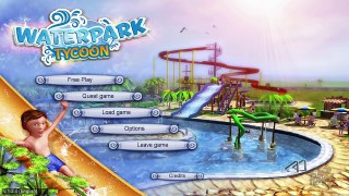 Lets Showcase Water park Tycoon - Ep 1