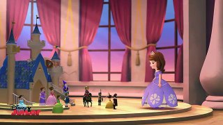 Sofia The First Im Not Ready To Be A Princess Music Video HD