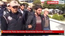 Mersin'de Polis Servisine Düzenlenen Bombalı Saldırının Planlayıcısı, Diş Doktoru Çıktı
