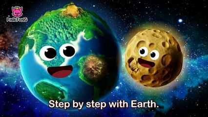 Outer Space Adventure _ Adventure Songs _ Pinkfong Songs for Children-_wLPlokj-1M