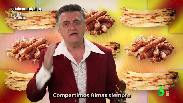 El Intermedio Amigos Para Siempre Amics Per Sempre