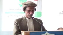 جماعت اسلامی آزاد کشمیر کے اجتماع ارکان منعقدہ 11، 12 نومبر میں حبیب الرحمن عاصم کا درس قرآن