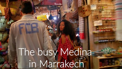 Explore Morocco: A Stunning Travel Vlog 🇲🇦