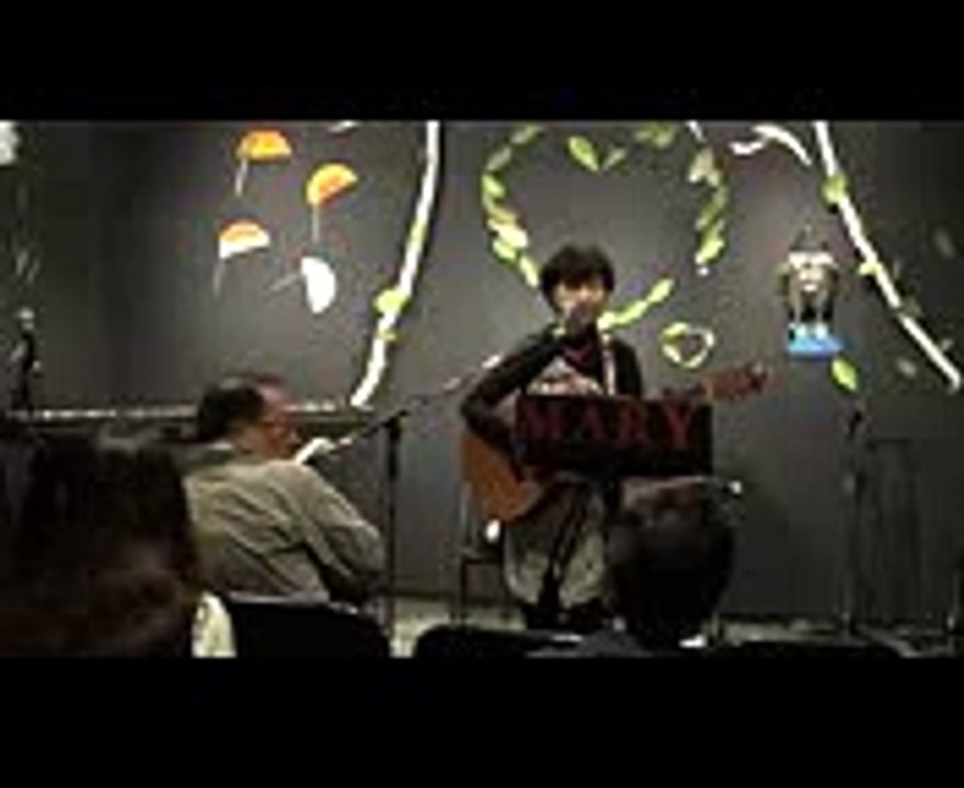 My Wayカヴァーby MARY 2017,10,22天満音楽祭2017