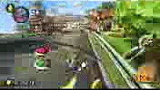 Mario Kart 8 Deluxe Item Snipe Montage 7