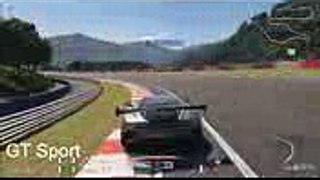 Forza 7 vs GT Sport vs NFS Payback vs Project Cars 2  Aston Martin Vulcan sound comparison