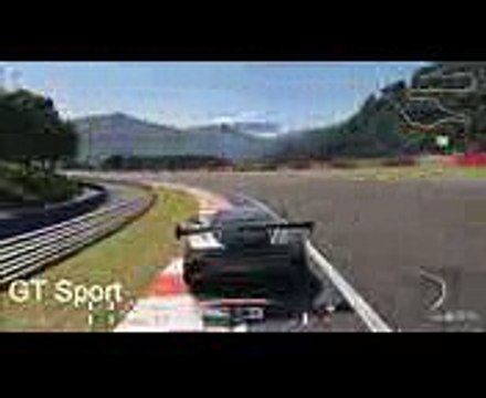 Forza 7 vs GT Sport vs NFS Payback vs Project Cars 2 Aston Martin Vulcan sound comparison