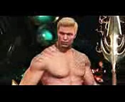 Injustice 2 Superman Vs Aquaman - All IntroOutros, Clash Dialogues, Super Moves
