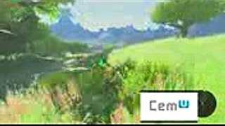 CEMU 1.11.0 The Legend Of Zelda Breath Of The Wild ( i3 6100 + 1070) Full HD