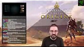 Cohh Gives His Thoughts About Assassin's Creed Origins (2)
