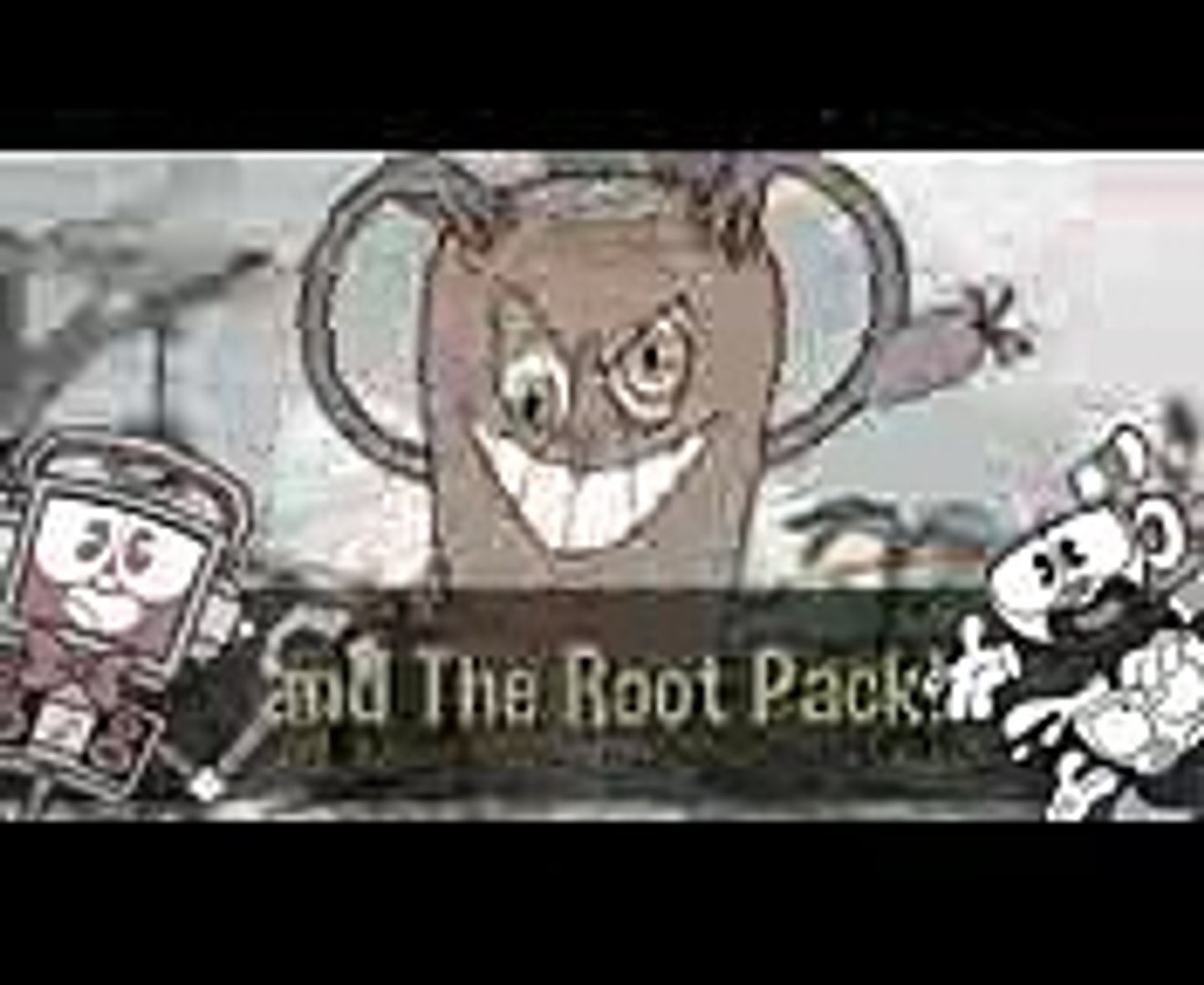 ⁣CUPHEAD RAP SONG - Instrumental “You Signed a Contract” ► Fandroid The Musical Robot