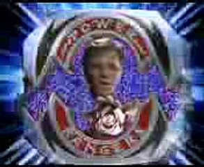 Power Rangers Japanese Morphs Dub　よし変身だ！