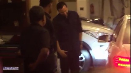 141.Saif Ali Khan turns a doting son-in-law to Kareena Kapoor’s father