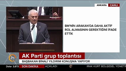 Başbakan Yıldırım'dan Atatürk tartışmalarına tokat gibi cevap: Ellerinde Atatürkçülük dedektörü varmış gibi...