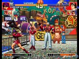 [MAME] 97 더 킹 오브 파이터즈 각성팀 최고난이도 올 스트레이트 원코인 The King Of Fighters 97 Yashiro Team Hardest 1Coin