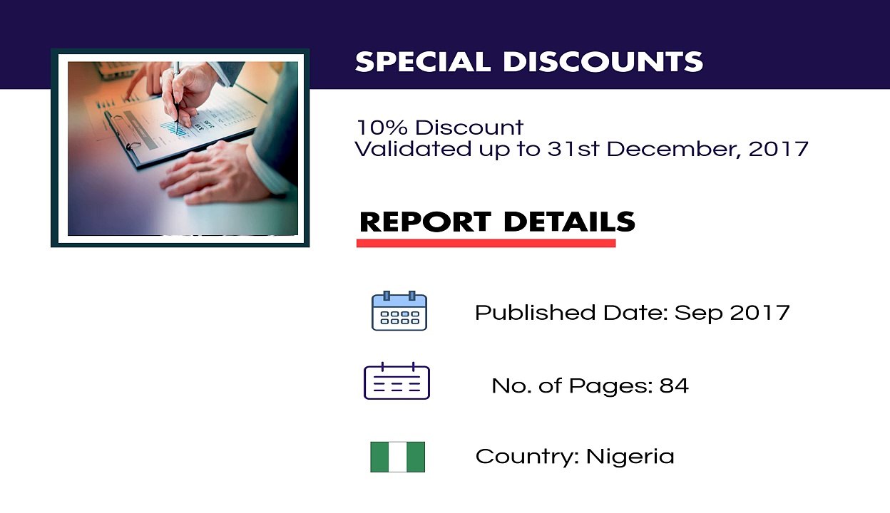 Nigeria Oil and Gas Industry | Market Research Trends, Forecast 2025