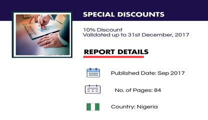 Nigeria Oil and Gas Industry | Market Research Trends, Forecast 2025