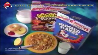 Best of Frosted Flakes Tiger Commercials 2017