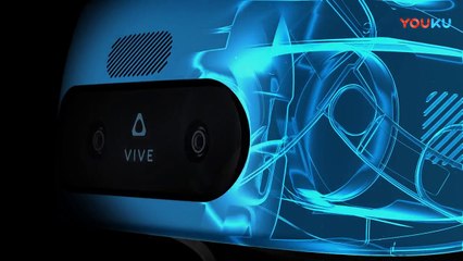 HTC VIVE Focus (2017)