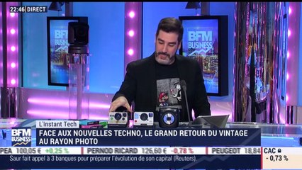 L'Instant Tech: Grand retour de la photo instantanée - 13/11