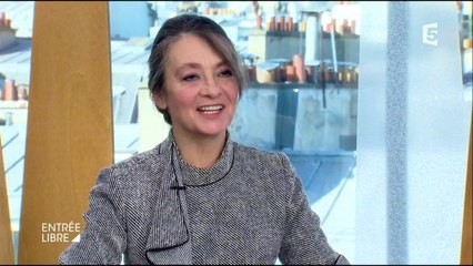 Portrait et interview de Catherine Ringer