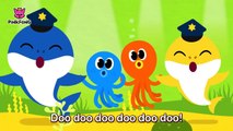 Police Sharks _ Sing Along with Baby Shark _ Pinkfong Songs for Children-_D1rPMZBxrQ