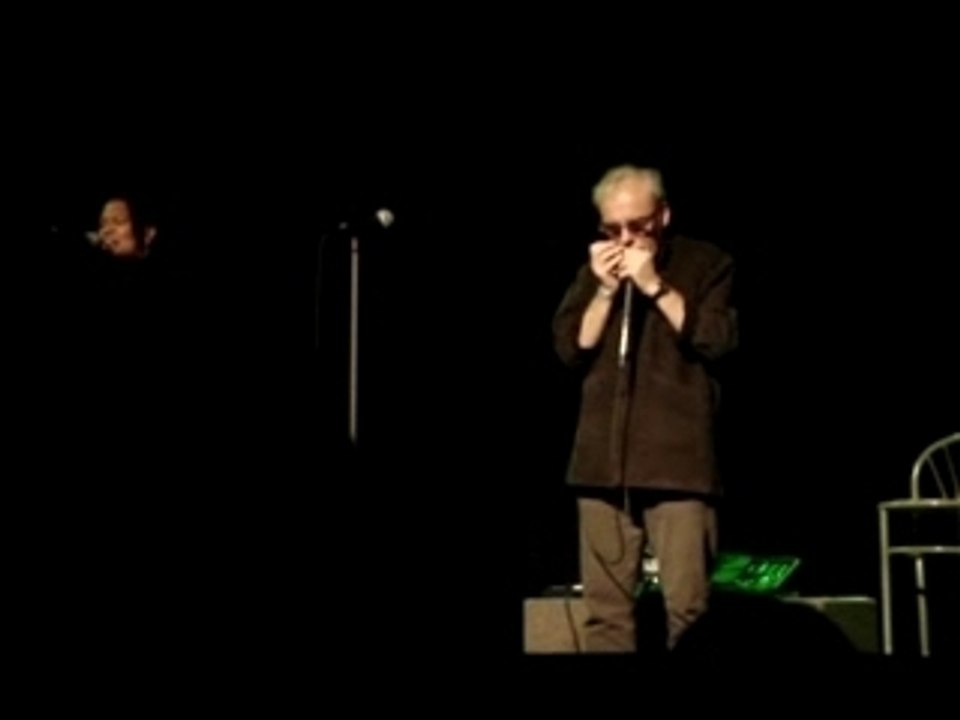 BLUES HARMONICA MILTEAU EVANS GALVIN