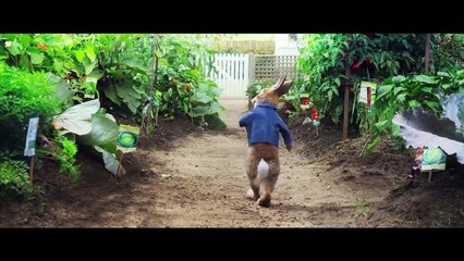 PЕTER RABBІT Official Trailer (2018) Margot Robbie, Daisy Ridley Animation Movie HD-zGaLj-cqRIg