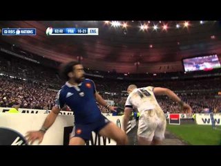 Nigel Owens - Man In The Middle