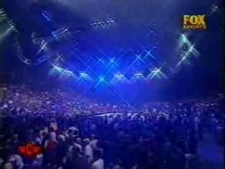 Buff Bagwell Vs Booker T