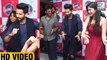 Shahid Kapoor DANCES With Fans During Padmavati Promotions