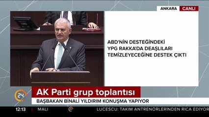 ABD'nin DEAŞ'a desteği