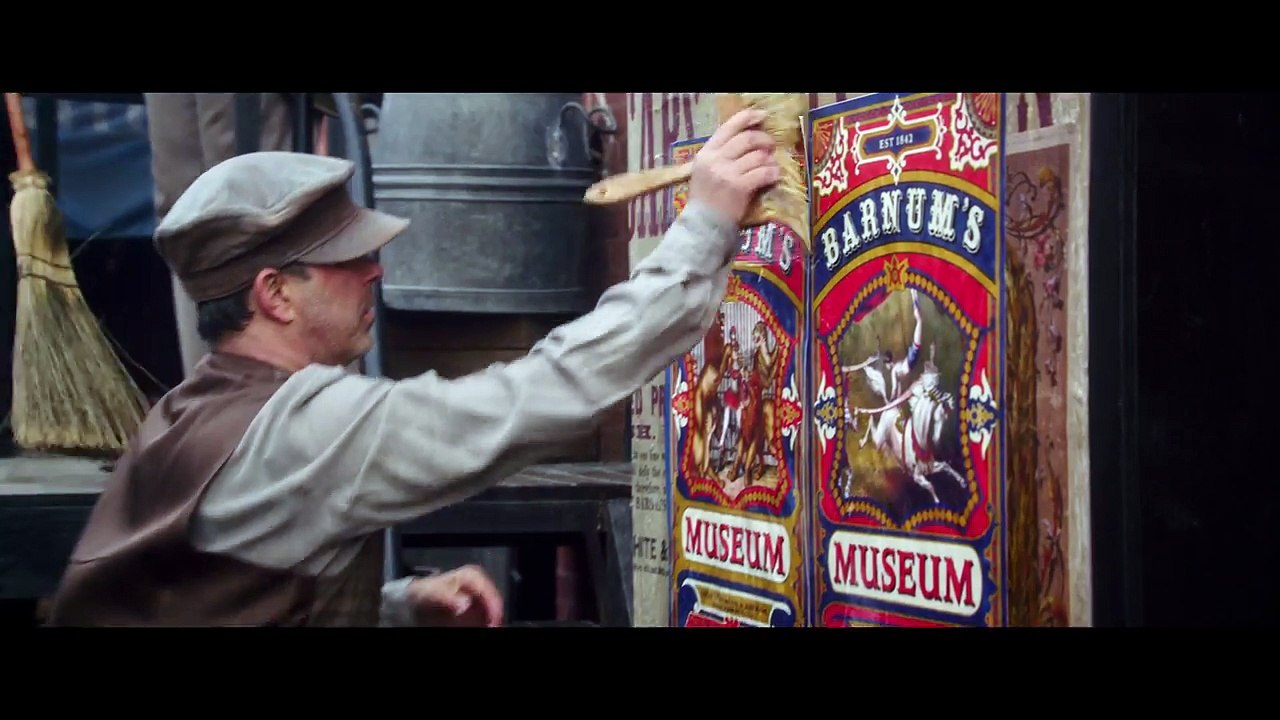 El gran showman Oficial Trailer 1 HD Latino estreno 29 Diciembre 2017.