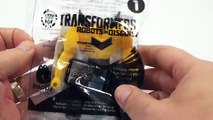 Transformers Robots In Disguise McDonalds new Happy Meal | Kids Meal Toys | LuckyPennyShop.com