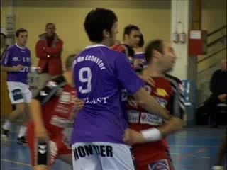 Réaction d'après match Lanester - La roche sur yon