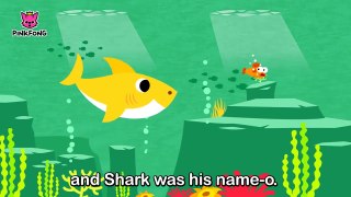 S-H-A-R-K _ Sing along with baby shark _ Pinkfong Songs for Children-fwo6gi1yNV4